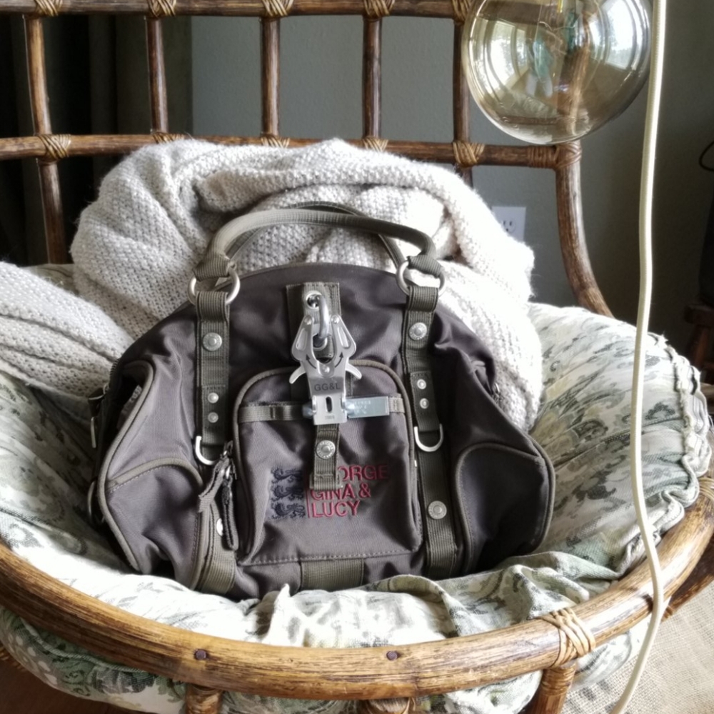 George Gina Lucy Purse